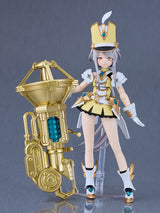 Good Smile Company Valkyrie Tune Iris = Bruckner Plamatea Plastic Model Kit