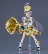Good Smile Company Valkyrie Tune Iris = Bruckner Plamatea Plastic Model Kit