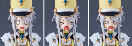 Good Smile Company Valkyrie Tune Iris = Bruckner Plamatea Plastic Model Kit