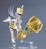 Good Smile Company Valkyrie Tune Iris = Bruckner Plamatea Plastic Model Kit