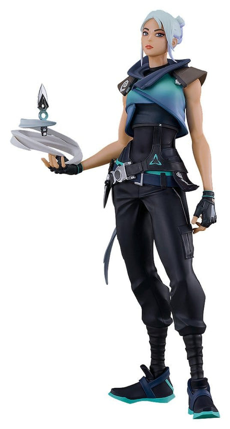 Good Smile Company Valorant Jett Pop Up Parade Figur