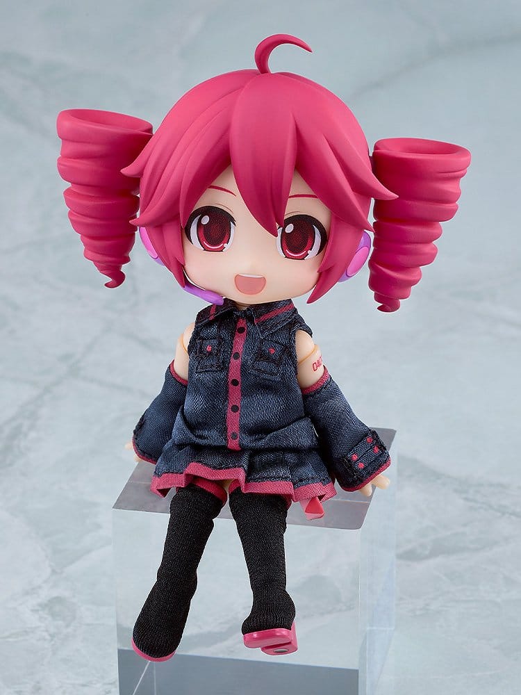 Good Smile Company Vocaloid Kasane Teto Nendoroid Doll Actionfigur