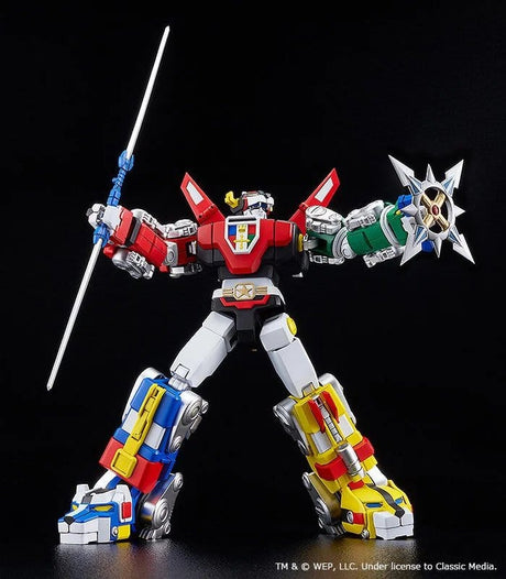 Good Smile Company Voltron Moderoid Plastic Model Kit
