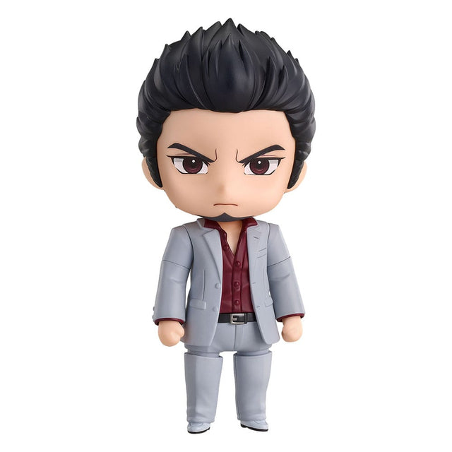 Good Smile Company Yakuza Nendoroid Kazuma Kiryu Actionfigur