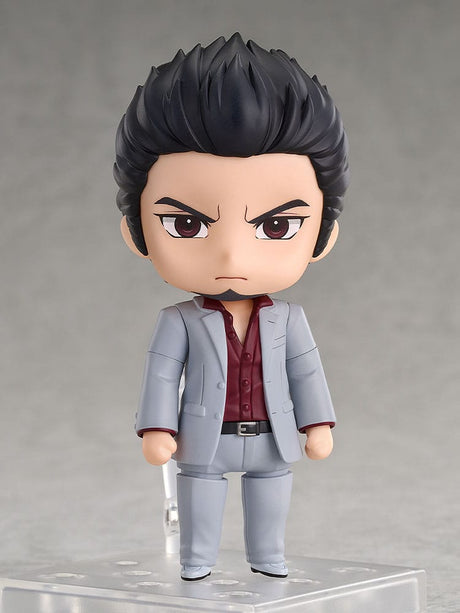 Good Smile Company Yakuza Nendoroid Kazuma Kiryu Actionfigur