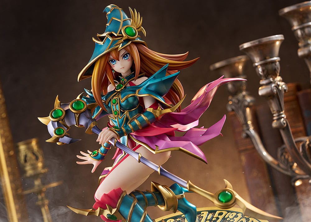 Good Smile Company Yu-Gi-Oh! Card Game Magician’s Valkyria Monster Figure Collection 1/7 Statue