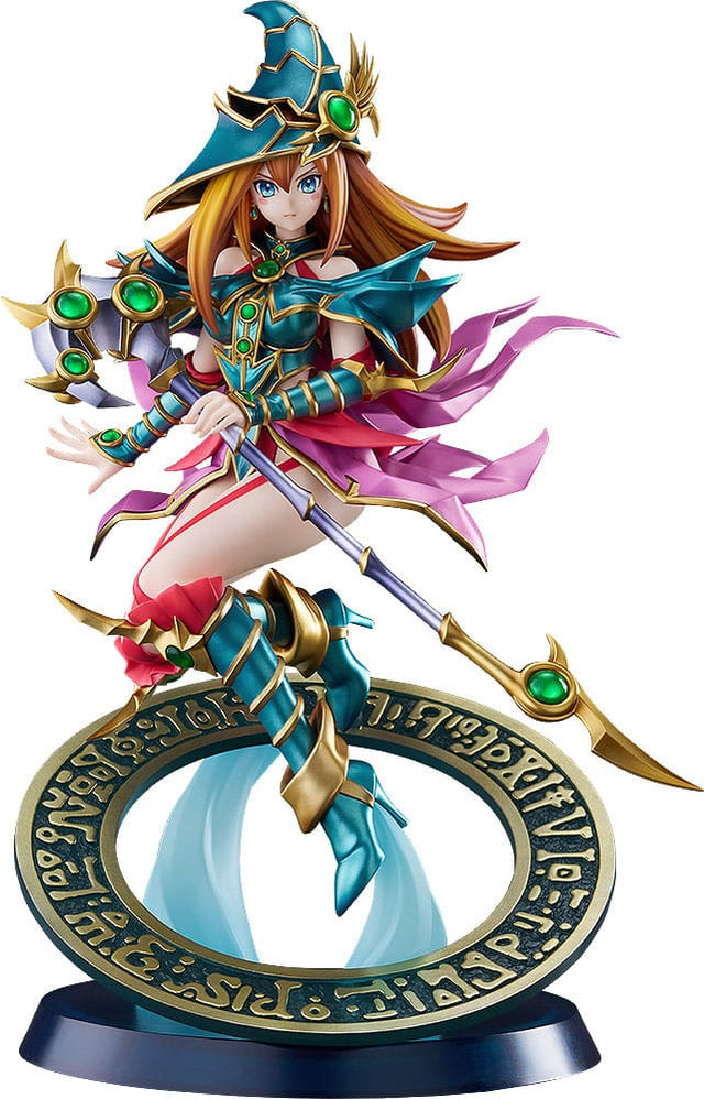 Good Smile Company Yu-Gi-Oh! Card Game Magician’s Valkyria Monster Figure Collection 1/7 Statue