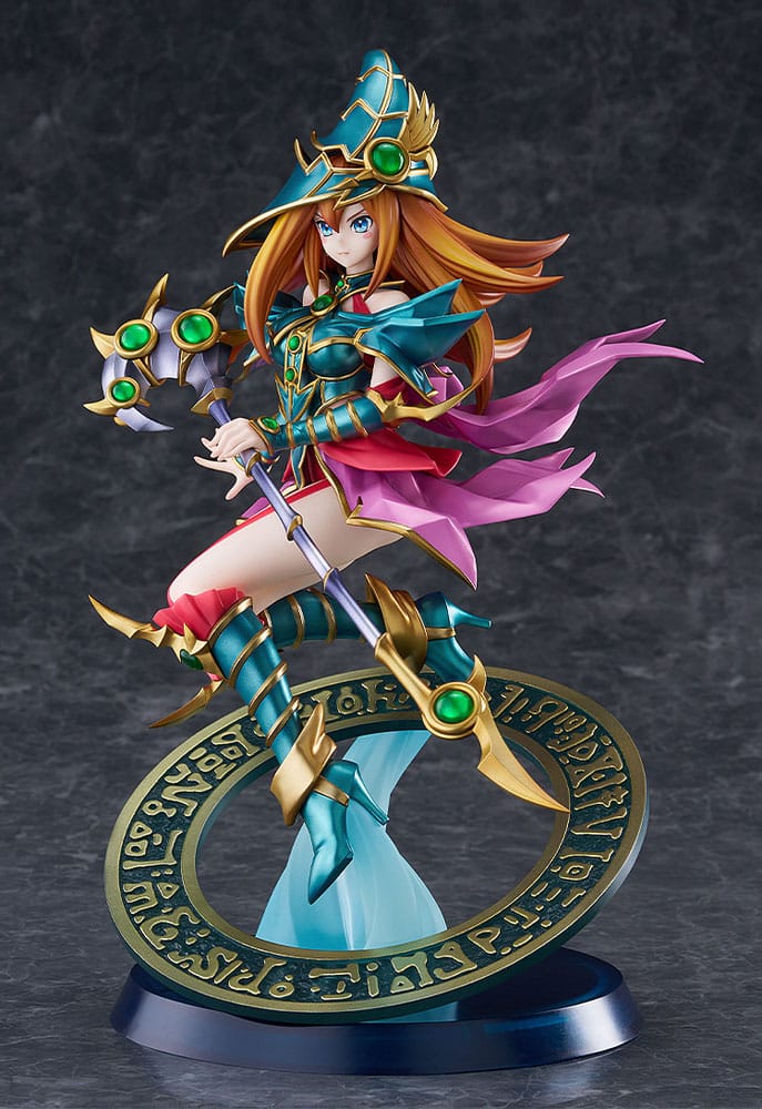 Good Smile Company Yu-Gi-Oh! Card Game Magician’s Valkyria Monster Figure Collection 1/7 Statue