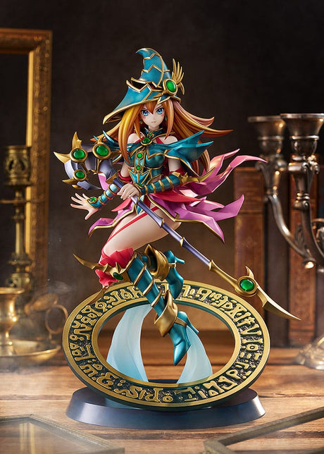 Good Smile Company Yu-Gi-Oh! Card Game Magician’s Valkyria Monster Figure Collection 1/7 Statue