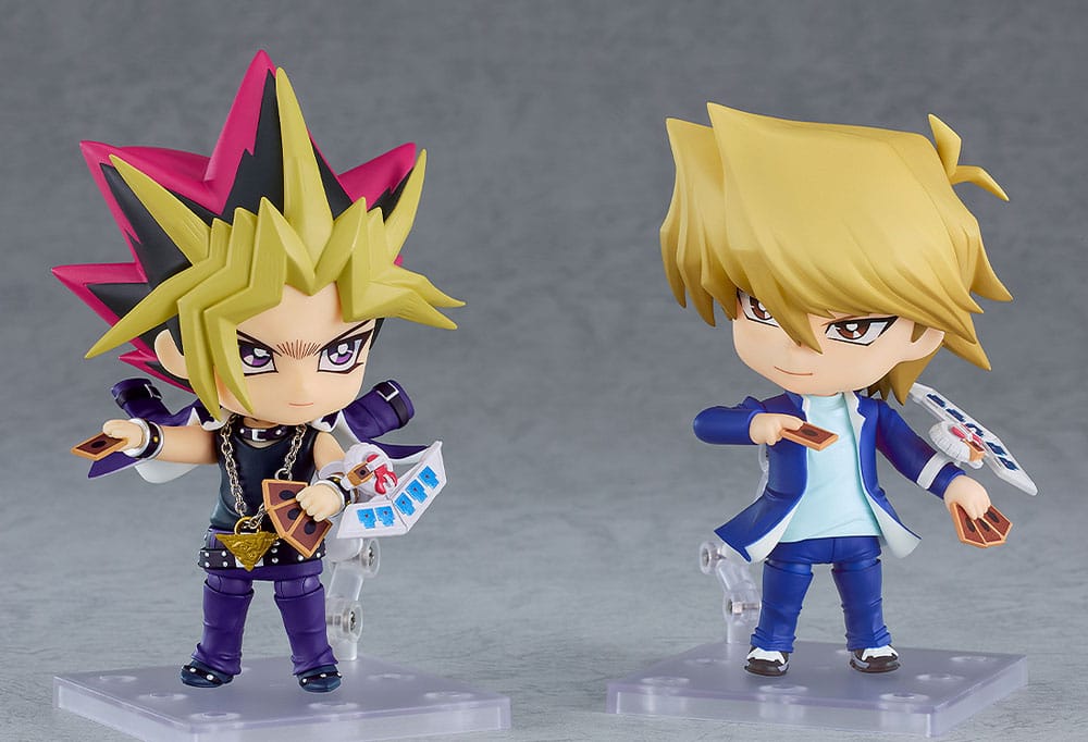 Good Smile Company Yu-Gi-Oh! Duel Monsters Nendoroid Actionfigur Joey Wheeler 10 cm