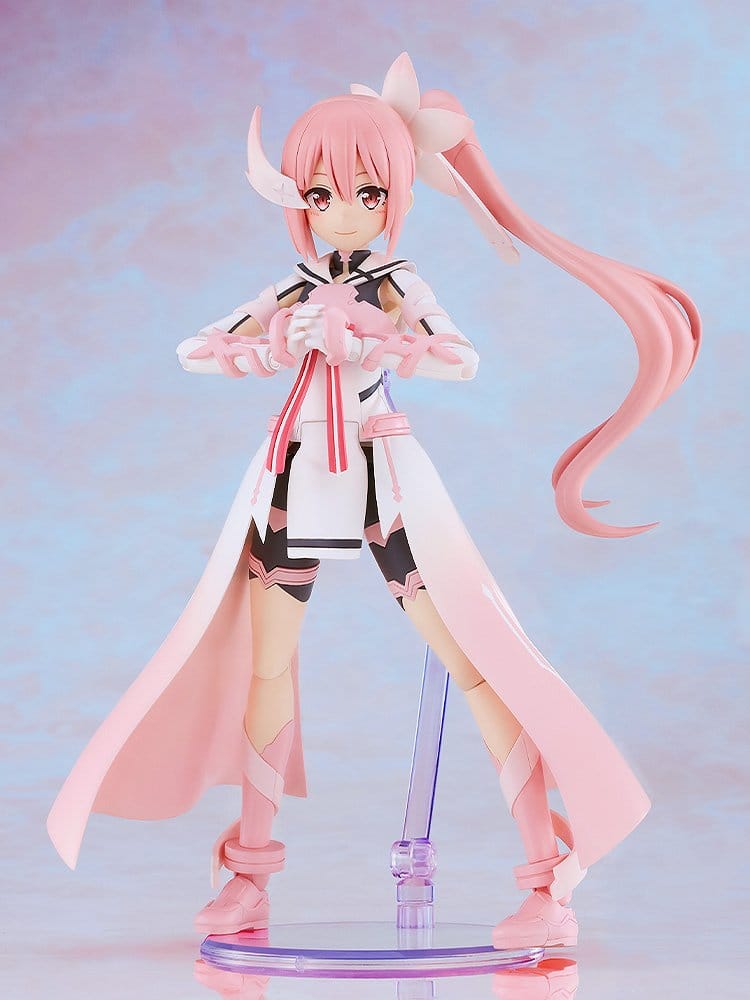 Good Smile Company Yuki Yuna is a Hero Yuki Yuna Plamatea Plastic Model Kit