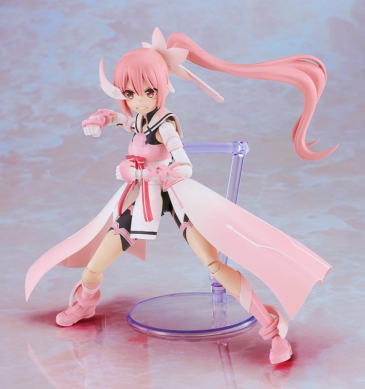 Good Smile Company Yuki Yuna is a Hero Yuki Yuna Plamatea Plastic Model Kit