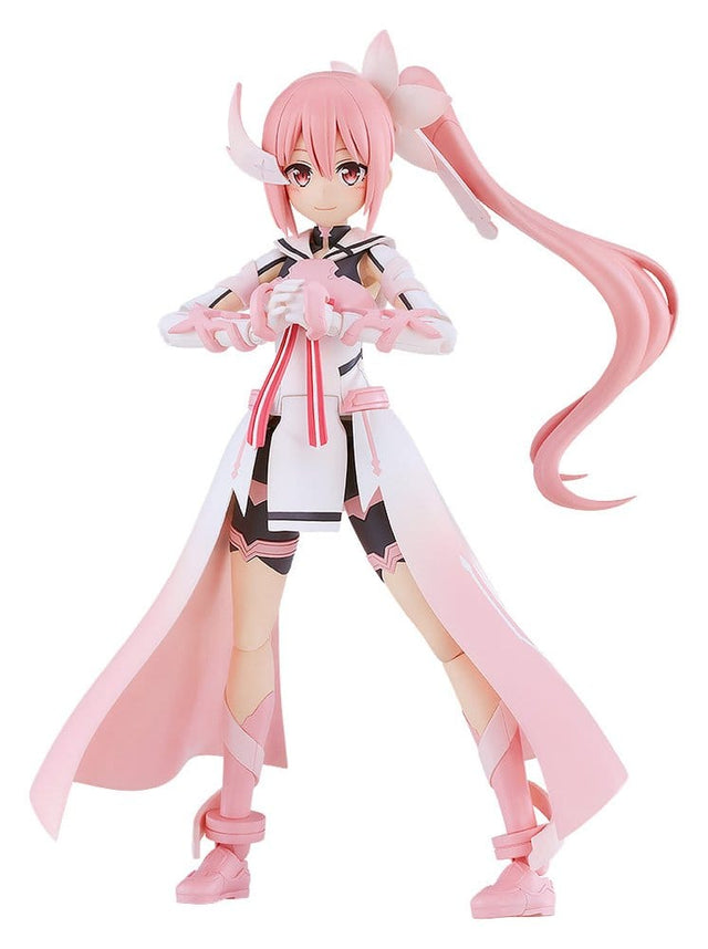 Good Smile Company Yuki Yuna is a Hero Yuki Yuna Plamatea Plastic Model Kit
