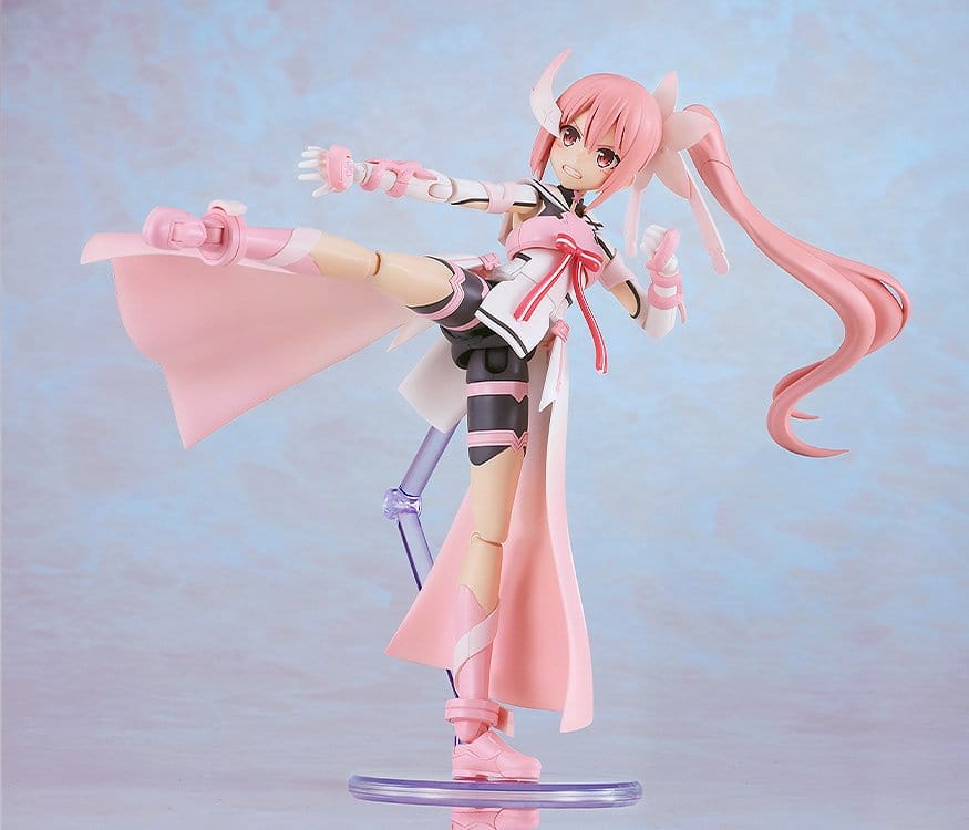 Good Smile Company Yuki Yuna is a Hero Yuki Yuna Plamatea Plastic Model Kit