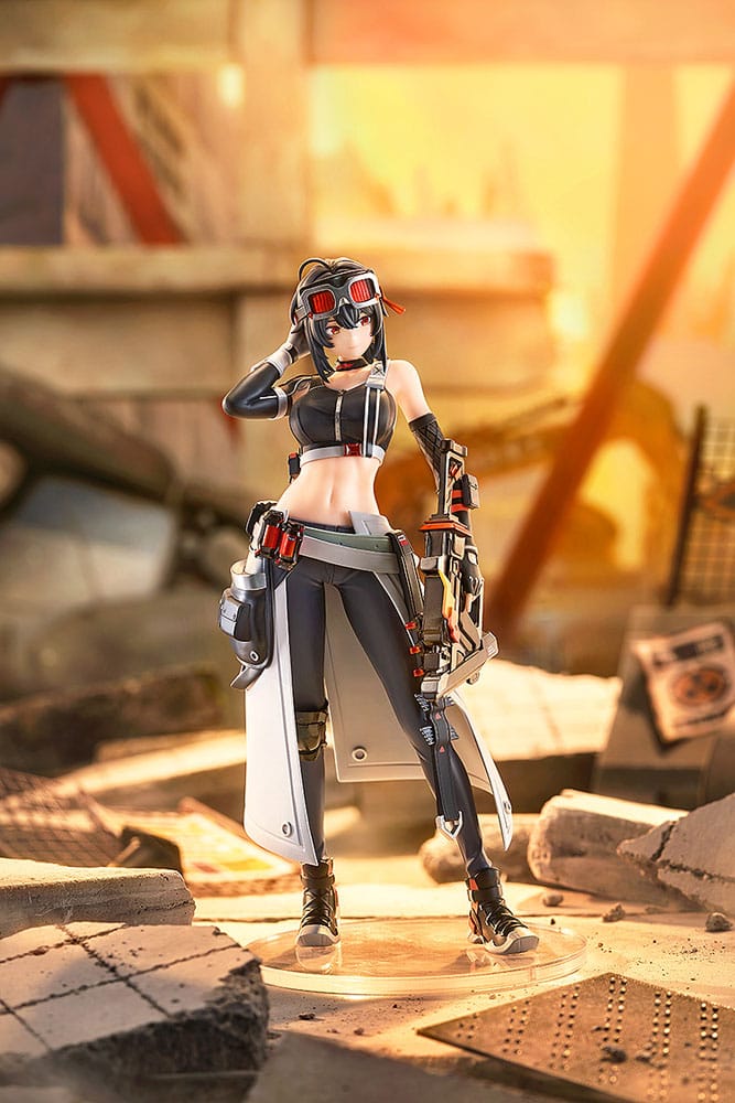 Good Smile Company Zenless Zone Zero Grace Howard Pop Up Parade SP Statue