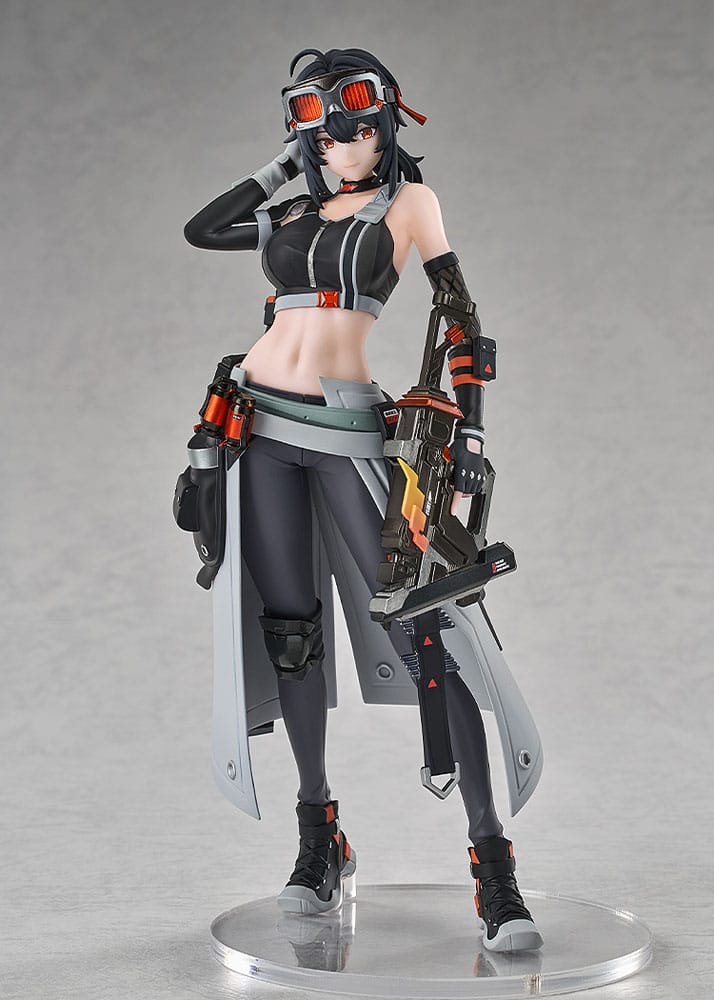 Good Smile Company Zenless Zone Zero Grace Howard Pop Up Parade SP Statue