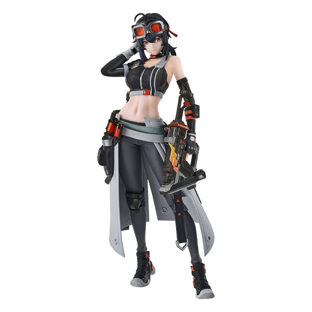 Good Smile Company Zenless Zone Zero Grace Howard Pop Up Parade SP Statue