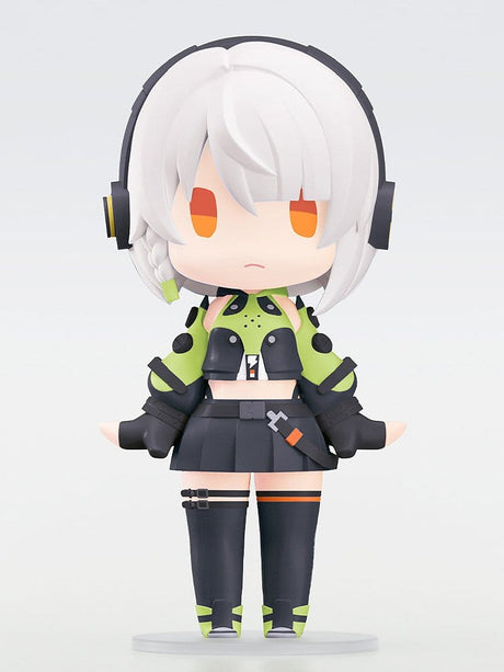 Good Smile Company Zenless Zone Zero HELLO! GOOD SMILE Anby Demara Actionfigur