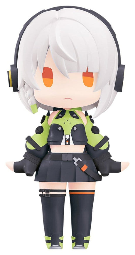 Good Smile Company Zenless Zone Zero HELLO! GOOD SMILE Anby Demara Actionfigur