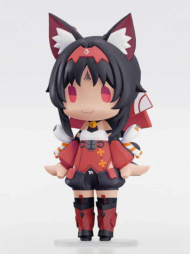 Good Smile Company Zenless Zone Zero HELLO GOOD SMILE Nekomiya Mana Actionfigur