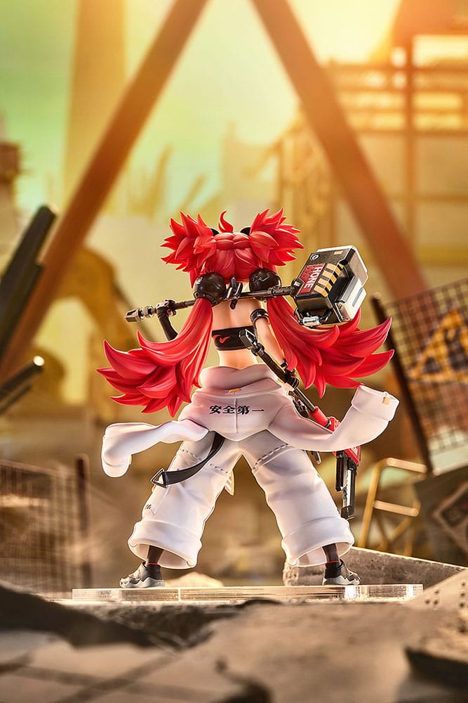 Good Smile Company Zenless Zone Zero Koleda Belobog Pop Up Parade SP Statue