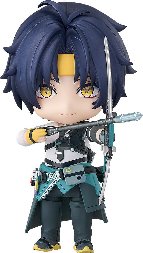 Good Smile Company Zenless Zone Zero Nendoroid Harumasa Asaba Actionfigur