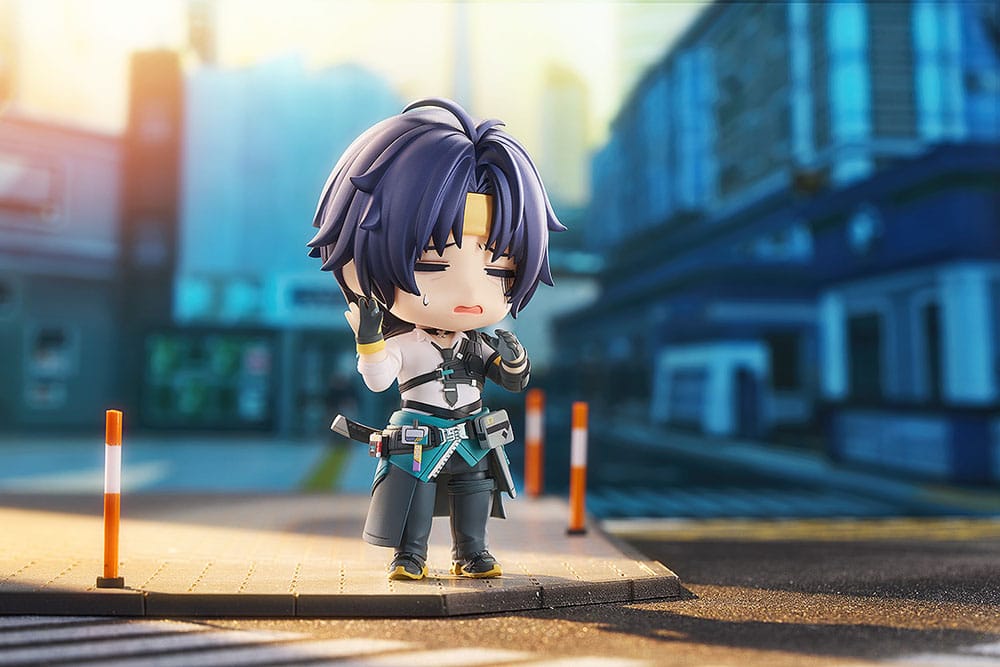 Good Smile Company Zenless Zone Zero Nendoroid Harumasa Asaba Actionfigur