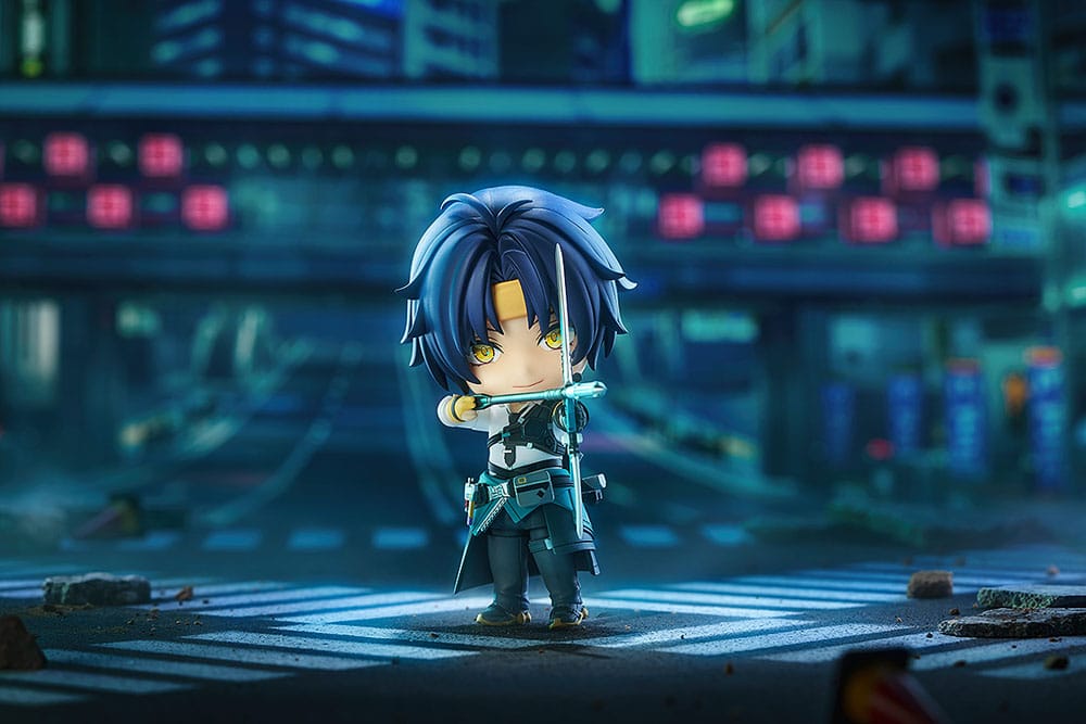 Good Smile Company Zenless Zone Zero Nendoroid Harumasa Asaba Actionfigur