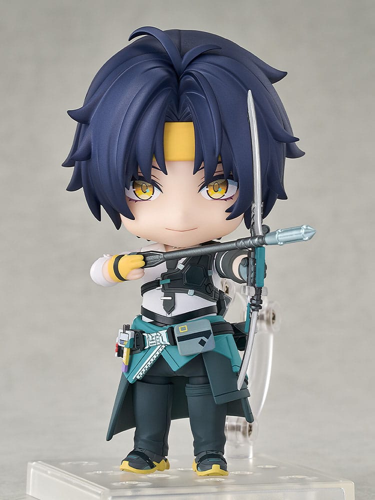 Good Smile Company Zenless Zone Zero Nendoroid Harumasa Asaba Actionfigur