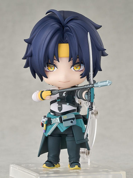 Good Smile Company Zenless Zone Zero Nendoroid Harumasa Asaba Actionfigur