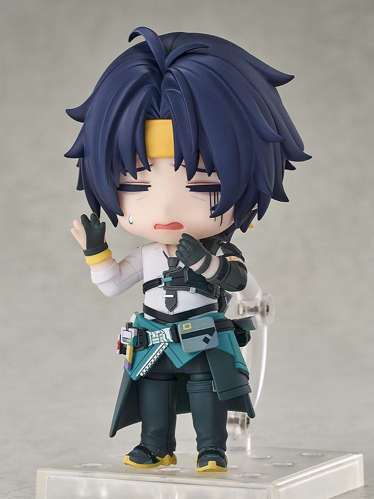 Good Smile Company Zenless Zone Zero Nendoroid Harumasa Asaba Actionfigur