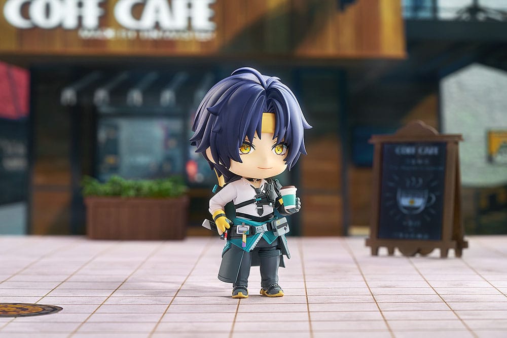 Good Smile Company Zenless Zone Zero Nendoroid Harumasa Asaba Actionfigur