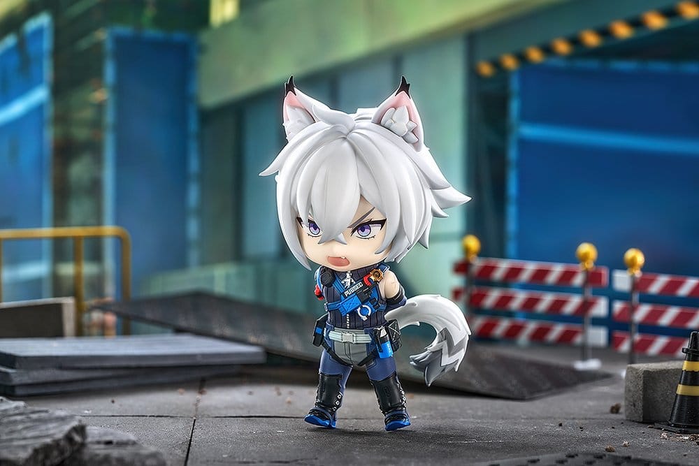 Good Smile Company Zenless Zone Zero Seth Lowell Nendoroid Actionfigur