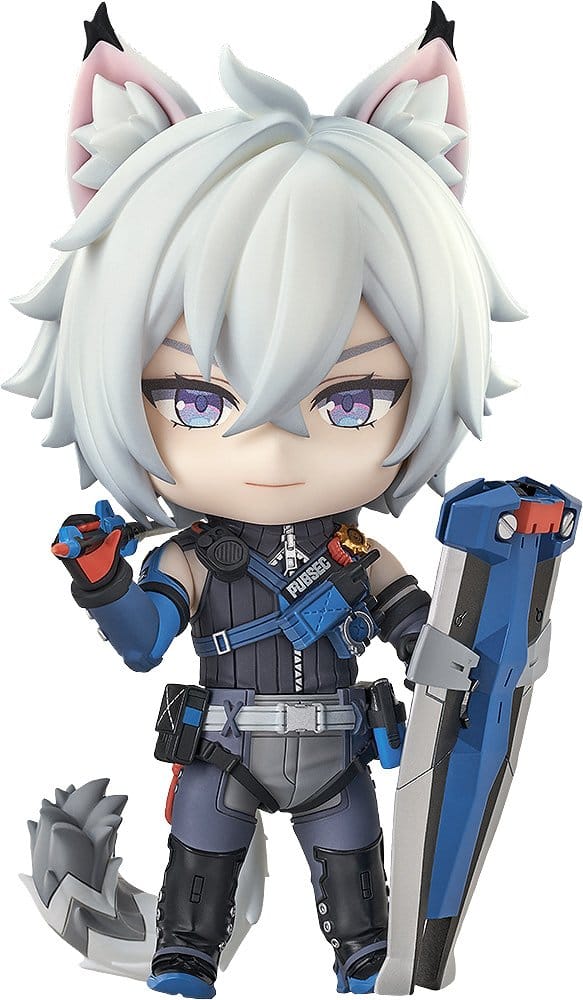 Good Smile Company Zenless Zone Zero Seth Lowell Nendoroid Actionfigur