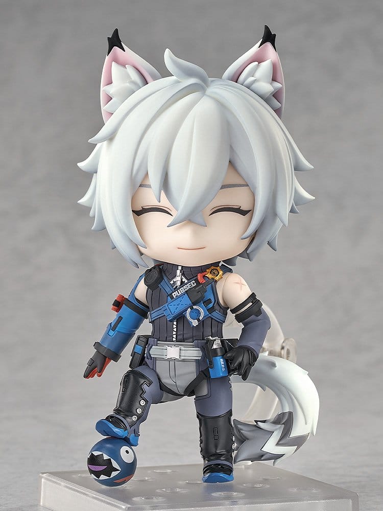 Good Smile Company Zenless Zone Zero Seth Lowell Nendoroid Actionfigur
