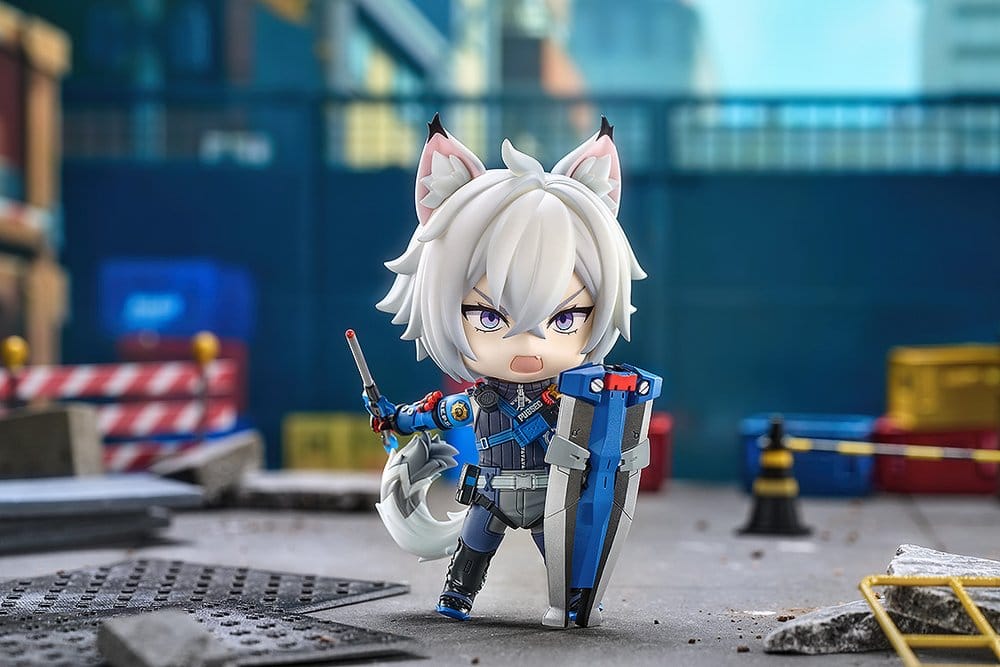 Good Smile Company Zenless Zone Zero Seth Lowell Nendoroid Actionfigur