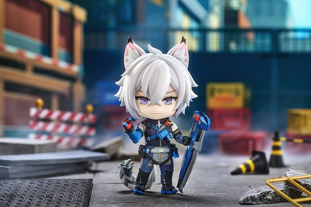 Good Smile Company Zenless Zone Zero Seth Lowell Nendoroid Actionfigur