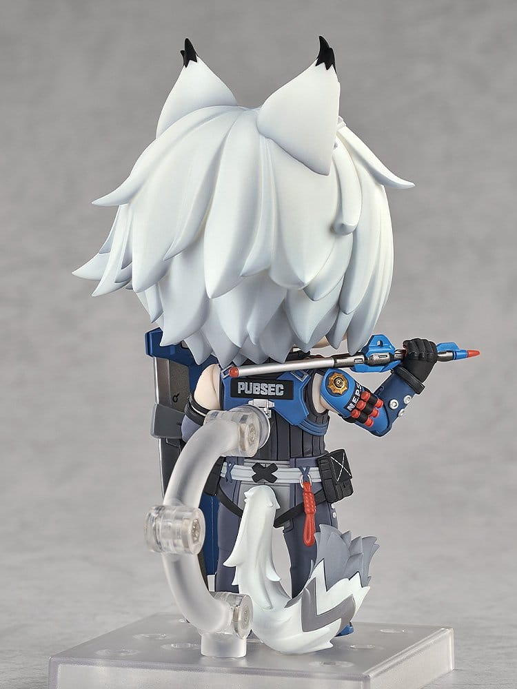 Good Smile Company Zenless Zone Zero Seth Lowell Nendoroid Actionfigur