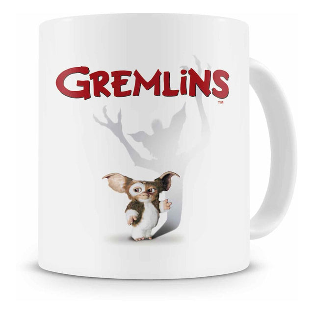 Gremlins - Gizmo Shadow Tasse