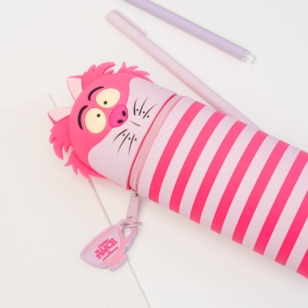Grupo Erik Alice im Wunderland Cheshire Katze 3D Stifte-Etui