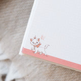 Grupo Erik Aristocats Bonjour Marie Premium Plüsch Notizbuch A5