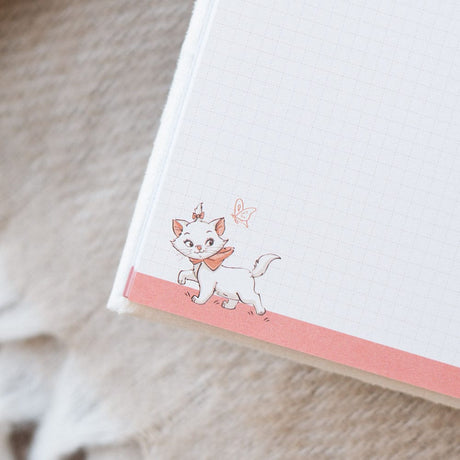 Grupo Erik Aristocats Bonjour Marie Premium Plüsch Notizbuch A5
