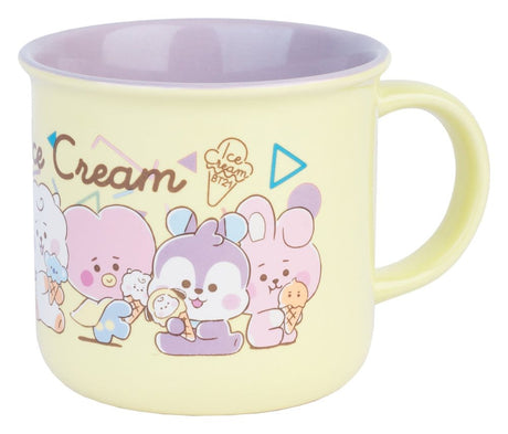 Grupo Erik BT21 Eiscreme Tasse 375 ml