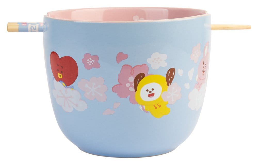 Grupo Erik BT21 Ramen Schüssel 1400 ml