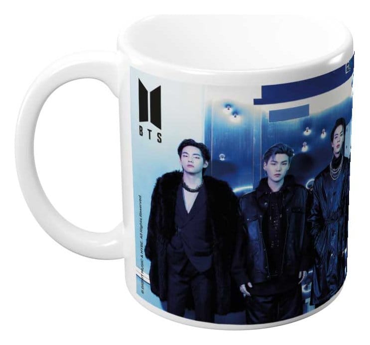 Grupo Erik BTS Gruppe Tasse 350 ml