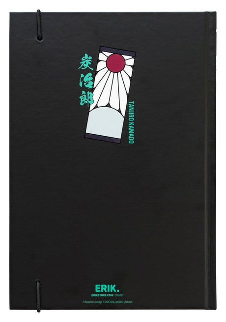 Grupo Erik Demon Slayer Notizbuch Premium A5