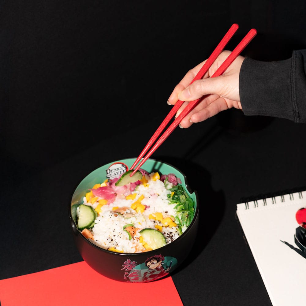 Grupo Erik Demon Slayer Ramen-Schüssel