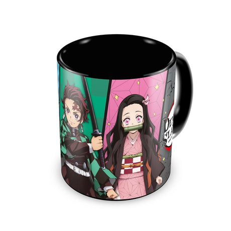 Grupo Erik Demon Slayer Tasse Mit Thermoeffekt