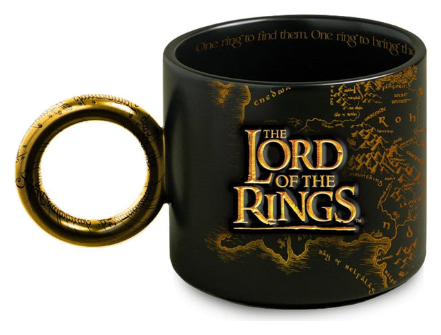 Grupo Erik Der Herr der Ringe 3D Tasse 350 ml