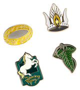 Grupo Erik Der Herr der Ringe Ansteck-Pins 4er Set